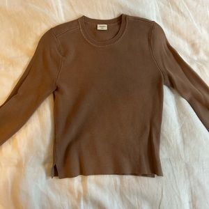 Abercrombie Knit Sweater with Amazing Material